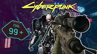 Can You Beat Cyberpunk 2077 With Just The Cool Skill Tree?