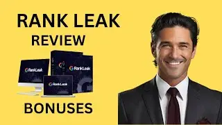 Rank Leak Review | Bonuses | Demo