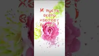 Доброе утро !🍃🌷🍃🦋💛