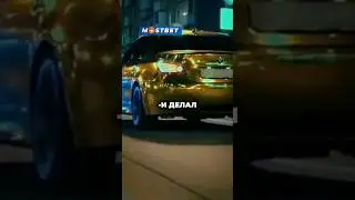 Давидыч - Легендарная BMW M5 E60 V10🔥 #shorts
