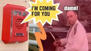 Raspberry Pi Doorbell that Scares my Neighbours