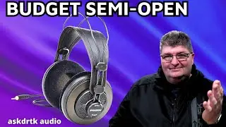 Samson SR850 Headphone Review - What Does $40 Get You?