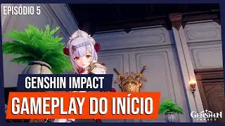 GENSHIN IMPACT - Loja, moedas e desejos (PT-BR)