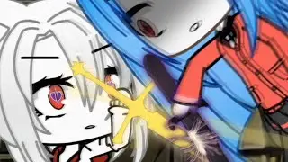 [Gacha Animation] Female Possession| Offenders 22