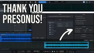 STUDIO ONE Version 6.1 Mastering Update - NEW FEATURES - Album Mode, Templates and More .....