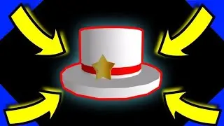 Как получить новую шляпу в Roblox? 2020