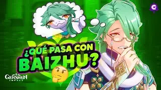 🐍What´s happens with BAIZHU? 