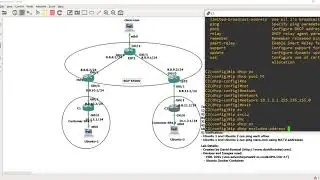 IPSec with NAT lab by David Bombal - Answer Part 1