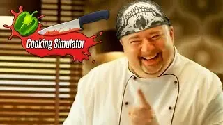 СИМУЛЯТОР ПОВАРА ► Cooking Simulator |1| Прохождение