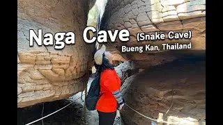 Naga Cave / Naka Cave (Snake Cave), Bueng Kan Province | Thailand | Traveller | Alissa Stehlin