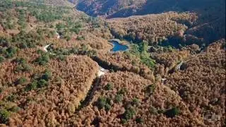 Yalova Tanıtımı-10 Erikli Şelalesi ve Dipsiz Göl’de Sonbahar