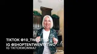 XXX 10 Twenty 2 Tik Tok Giveaway With Tiktokmomma7 1.6 Million Followers 🎁