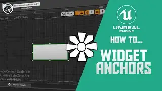 How to... Use Widget Anchors