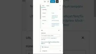 How to Change URL in WordPress ⚙️ 