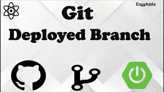 How to Get Deployed Git Branch through a GET API | Git | Deployment | Spring Boot Rest API