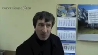 вор в законе Натик Гасанов