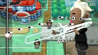 Trombone Champ - icirrus City (Pokemon Black and White 2)
