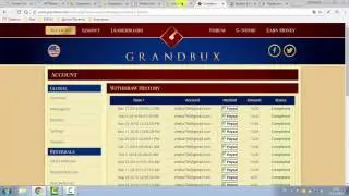 Вывод средств из буксов 23/12/16 - Cliquebook, Cliquesteria, Scarlet-clicks, Gptplanet