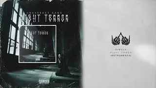 UNAVERAGE GANG - NIGHT TERROR [Prod. EYKEY] (Instrumental)