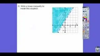 Linear Inequalities in Two Variables - Lesson 7.3