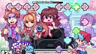 Friday Night Funkin': Bara No Yume HD