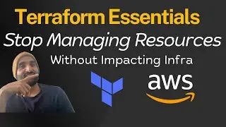 Remove Terraform Resources Safely | Terraform for Beginners