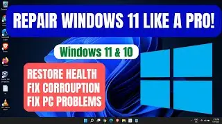 How to Repair Windows 11 [Step-by-Step Tutorial]