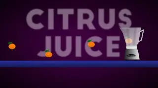 Citrus - Alight Motion Weekly Prompt