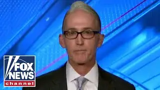 Gowdy: My 'wildly unpopular' opinion on Andy McCabe's case