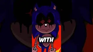 VS Sonic.EXE Rerun UST - Drop and Roll