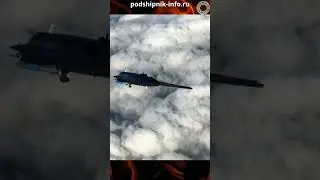 Дрон-невидимка Турции Anka-III. Первый полет с вооружением.