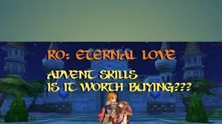 Ragnarok eternal love adventurer skills