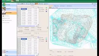 CoGeo - 1 DTM Volume