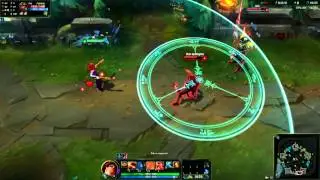 Secret Agent Miss Fortune Skin Spotlight - Marksman Update 2015 - League of Legends