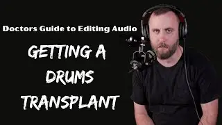 Replacing Drums with Samples and MIDI In Reaper