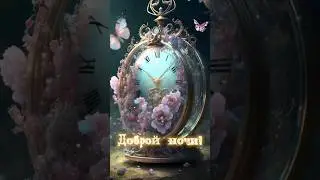 Доброй ночи!