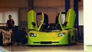 Mosler MT900 GTR XX Sound! - 1080p HD