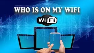 how to check who is using my wifi in pc | HOW TO CHECK WHO IS USING MY WIFI