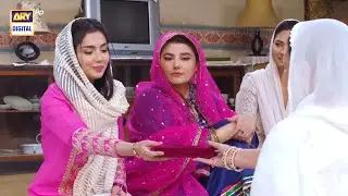 Baby Baji ❤️ BEST MOMENT | Samina Ahmed | Tuba Anwar | ARY Digital