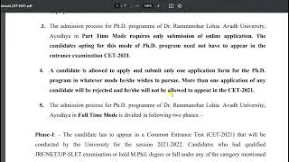 Apply for PhD Admission 2021-22 @minaxisharma