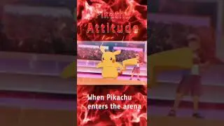 Pikachoo attitude ||||