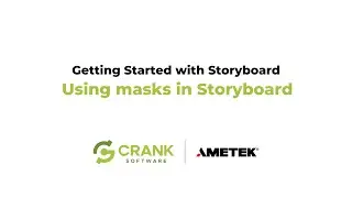 Using Gradients and Masks in Storyboard | Getting Started with Crank Storyboard | Advanced