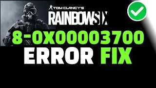 How To Fix R6 Server Connection Error ? Rainbow Six Siege Server Connection Error ?