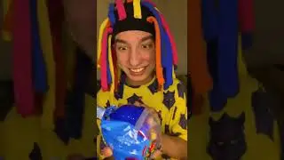 Распаковка большого чупа-чупса от Китайки 🤣😅