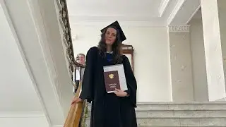 Красный диплом и окончание ВУЗа!!!