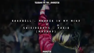 KORDHELL x $uicideboy$ (mashup) 