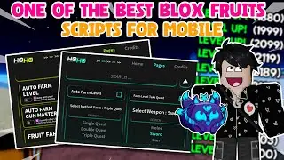 Blox Fruits Script Mobile Pastebin | Auto Farm, Sea Event & More - (2024)