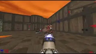 VOXEL DOOM - ULTIMATE DOOM (EPISODE 4) Part 2