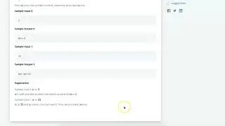 Hackerrank 30 days of code Java 8 Solution: Day 3: Conditional Statements