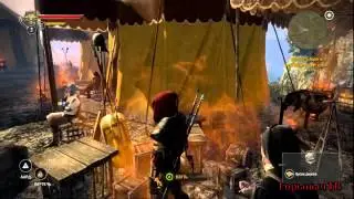 The Witcher 2. Прохождение Часть 50 (Маленькие сестры) ПР